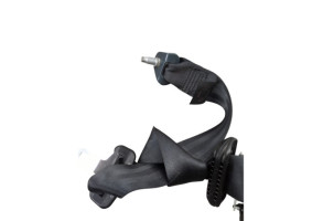 Ceinture arriere droit PEUGEOT 207 Photo n°4