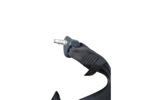 Ceinture arriere droit PEUGEOT 207 Photo n°5