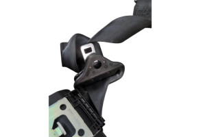 Ceinture arriere gauche PEUGEOT 207 Photo n°2