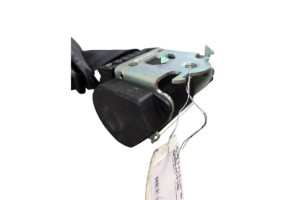Ceinture arriere gauche PEUGEOT 207 Photo n°6