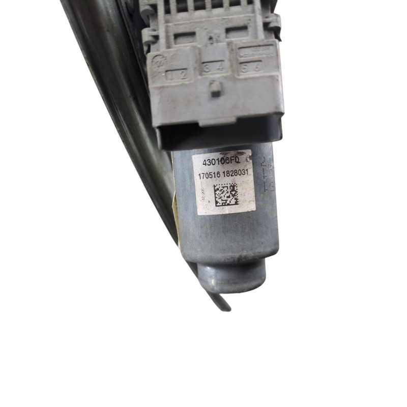 Leve vitre electrique arriere gauche CITROEN C3 PICASSO Photo n°1