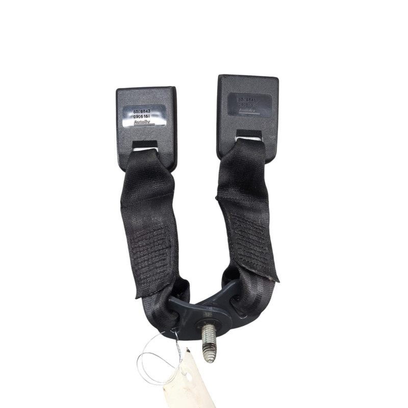 Attache ceinture arriere droit DACIA SANDERO 1 Photo n°1