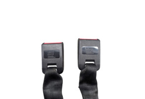 Attache ceinture arriere droit DACIA SANDERO 1 Photo n°2