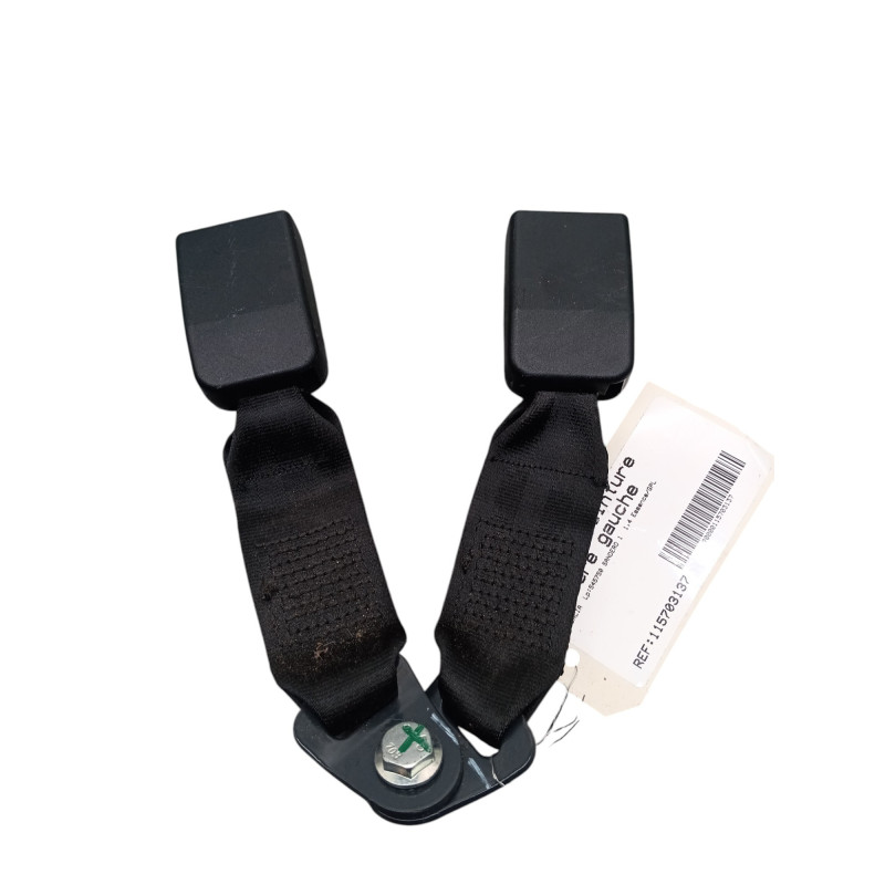 Attache ceinture arriere gauche DACIA SANDERO 1 Photo n°1