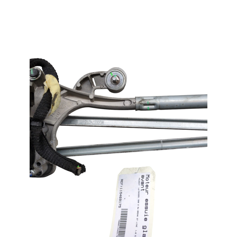 Moteur essuie glace avant PEUGEOT 508 2 SW Photo n°1