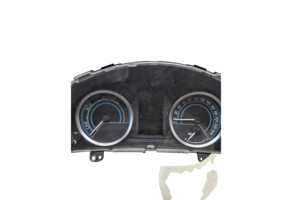 Compteur TOYOTA AURIS 2 Photo n°3