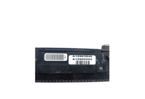 Commande chauffage FORD FOCUS 3 Photo n°1