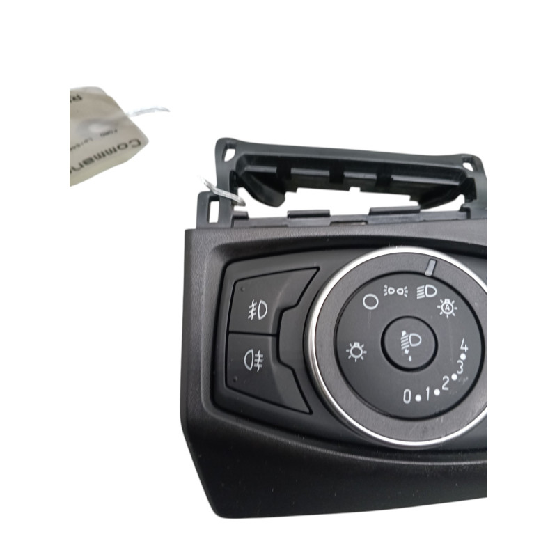 Commande de phare FORD FOCUS 3 Photo n°1