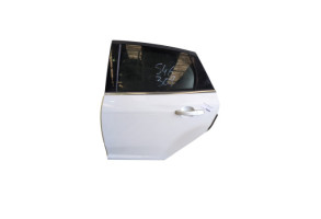 Porte arriere gauche FORD FOCUS 3 Photo n°5