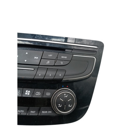 Commande chauffage PEUGEOT 508 1