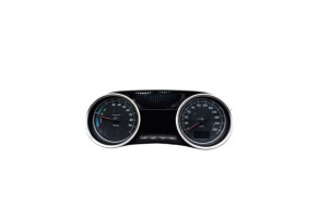 Compteur PEUGEOT 508 1 Photo n°6
