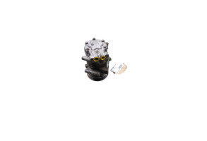 Compresseur clim RENAULT CLIO 3 Photo n°2