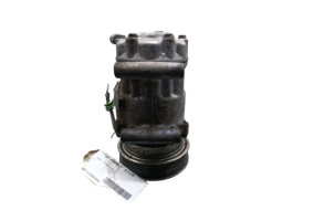 Compresseur clim RENAULT CLIO 3 Photo n°4