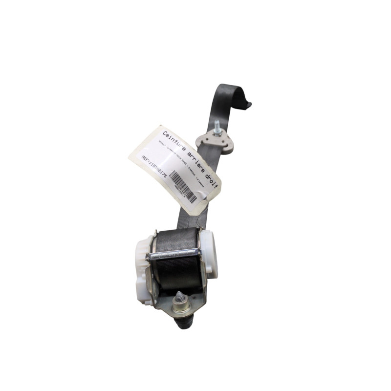 Ceinture arriere droit RENAULT MODUS Photo n°1