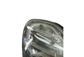 Optique avant principal droit (feux)(phare) RENAULT MODUS Photo n°4