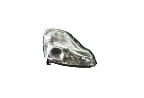 Optique avant principal droit (feux)(phare) RENAULT MODUS Photo n°6