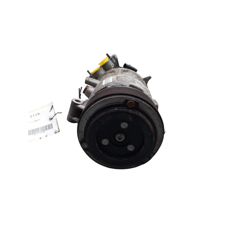 Compresseur clim BMW SERIE 1 E87 Photo n°1