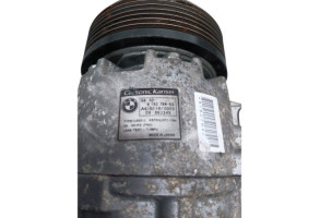 Compresseur clim BMW SERIE 1 E87 Photo n°5