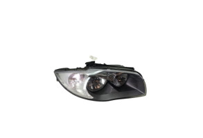Optique avant principal droit (feux)(phare) BMW SERIE 1 E87 Photo n°3