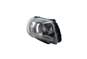 Optique avant principal droit (feux)(phare) BMW SERIE 1 E87 Photo n°5