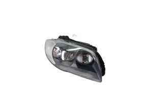 Optique avant principal droit (feux)(phare) BMW SERIE 1 E87 Photo n°6