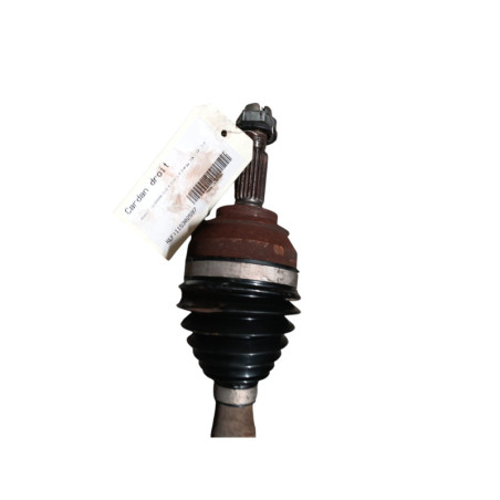 Cardan droit (transmission) RENAULT CLIO 4