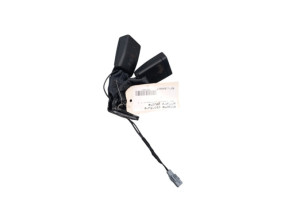 Attache ceinture arriere gauche RENAULT CLIO 4 Photo n°5