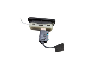 Bouton de coffre RENAULT CLIO 4 Photo n°4