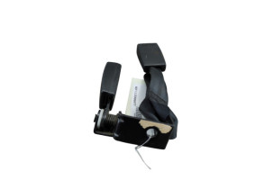 Attache ceinture arriere gauche HYUNDAI I 10 1 Photo n°3