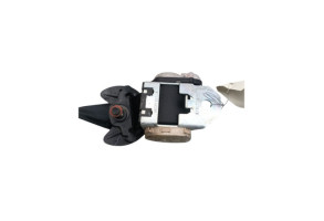 Ceinture arriere gauche HYUNDAI I 10 1 Photo n°6