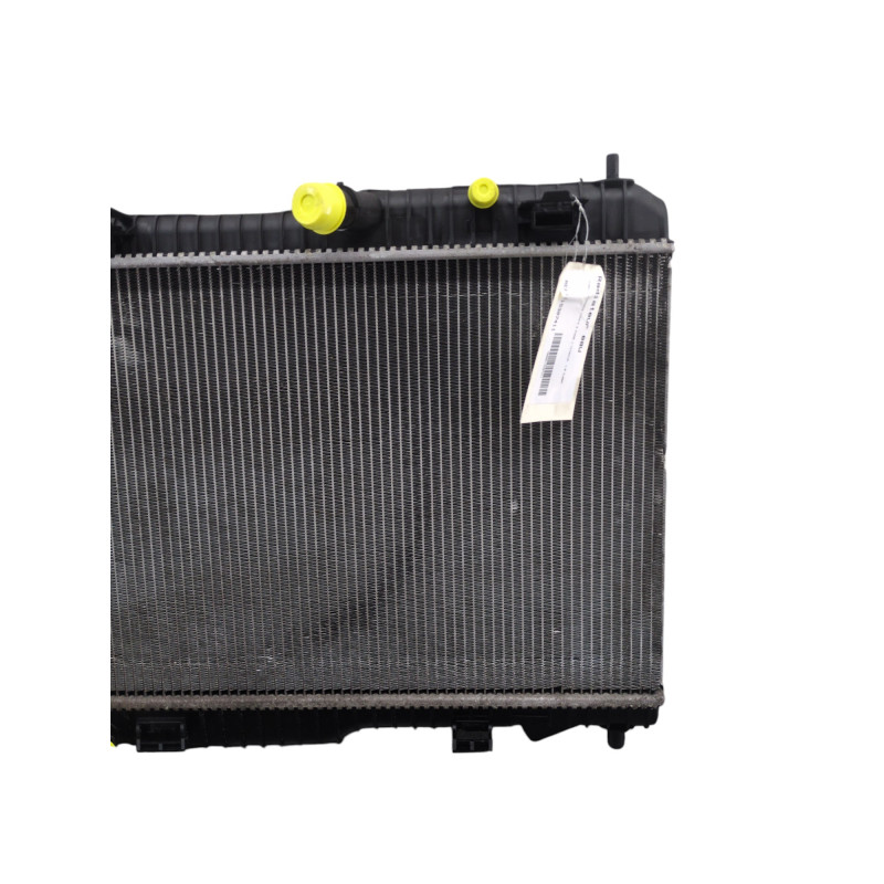 Radiateur eau FORD FIESTA 6 Photo n°1
