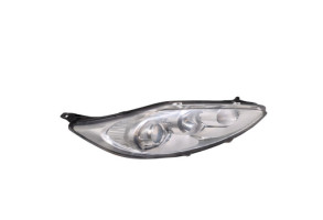 Optique avant principal droit (feux)(phare) FORD FIESTA 6 Photo n°6