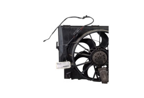 Moto ventilateur radiateur BMW SERIE 1 E87 Photo n°2