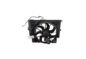 Moto ventilateur radiateur BMW SERIE 1 E87 Photo n°3