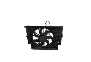 Moto ventilateur radiateur BMW SERIE 1 E87 Photo n°7