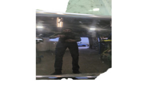 Porte avant droit CITROEN C4 PICASSO 1 Photo n°9