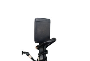 Attache ceinture avant gauche SUZUKI CELERIO Photo n°3