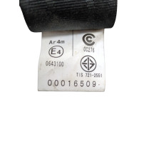Ceinture arriere droit SUZUKI CELERIO Photo n°5