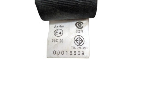 Ceinture arriere droit SUZUKI CELERIO Photo n°5