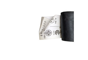 Ceinture arriere gauche SUZUKI CELERIO Photo n°4