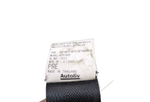 Ceinture avant droit SUZUKI CELERIO Photo n°5