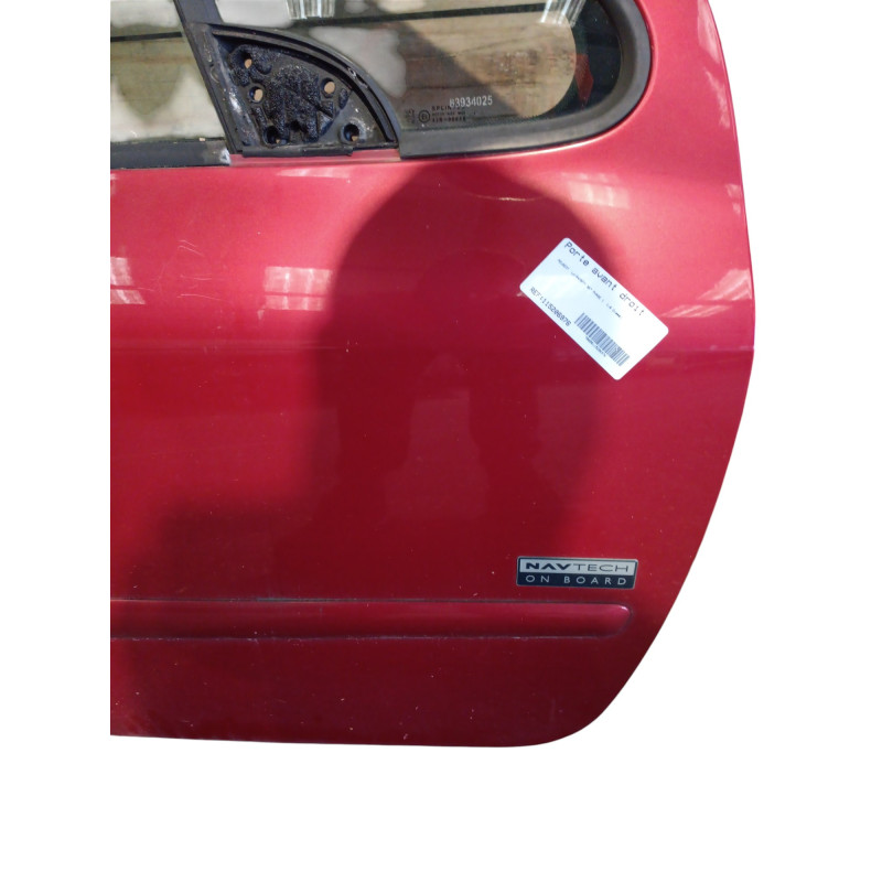 Porte avant droit PEUGEOT 307 Photo n°1