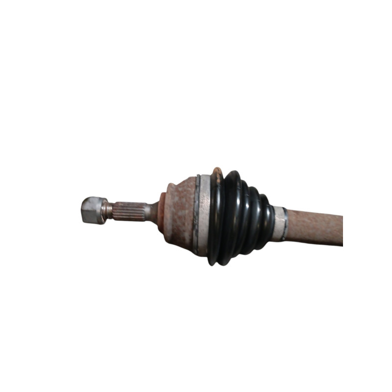 Cardan droit (transmission) VOLKSWAGEN POLO 5 Photo n°1