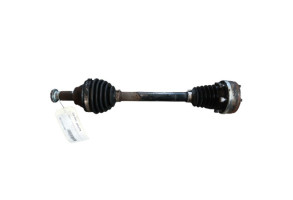 Cardan gauche (transmission) VOLKSWAGEN POLO 5 Photo n°2