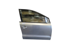 Porte avant droit VOLKSWAGEN POLO 5 Photo n°3
