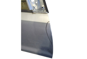 Porte avant droit VOLKSWAGEN POLO 5 Photo n°4
