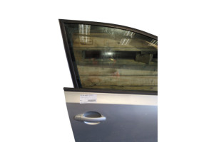 Porte avant droit VOLKSWAGEN POLO 5 Photo n°5