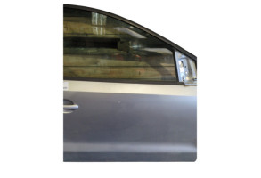 Porte avant droit VOLKSWAGEN POLO 5 Photo n°6