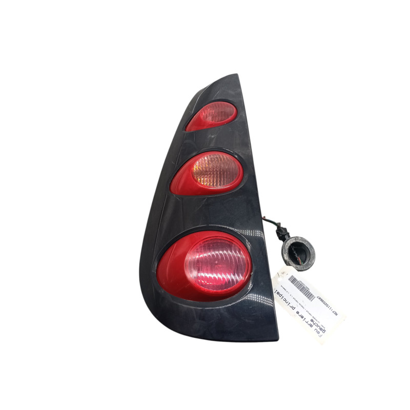 Feu arriere principal gauche (feux) SMART FORFOUR 1 Photo n°1