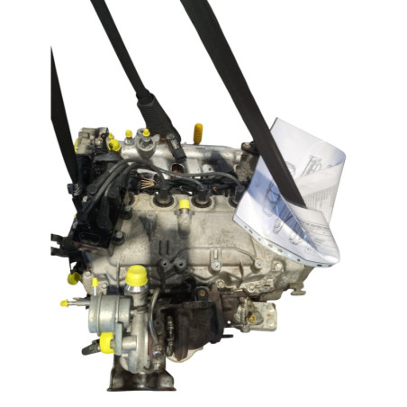 Moteur RENAULT CLIO 3